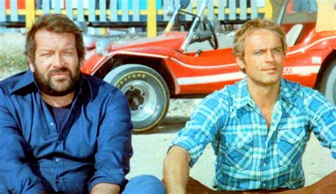 Bud Spencer és Terence Hill a 70-es évek Amerikájában
