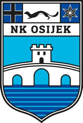 Az NK Osijek jelenlegi logója