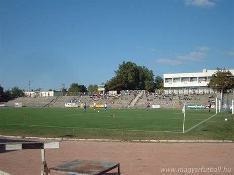 Grosics Gyula Stadion Tatabánya