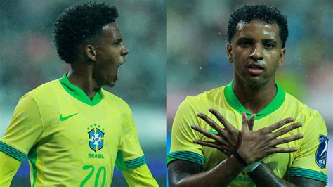 Rodrygo, a Real Madrid brazil támadója