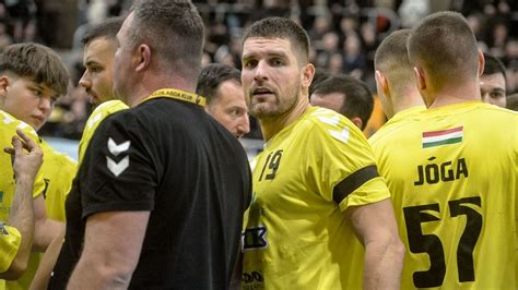 Szurkolók a HE-DO B. Braun Gyöngyös NB I-es mérkőzésén