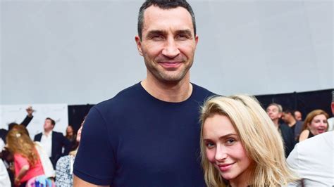 Wladimir Klitschko edzés közben