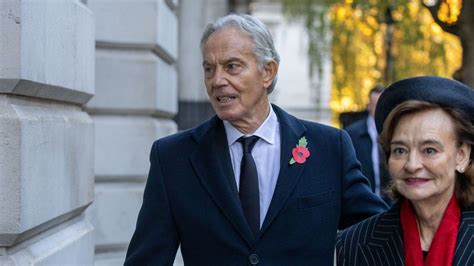 Fotó: Tony Blair és a Chilcot-jelentés