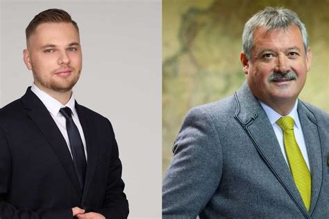 Németh Nándor rajtkőre lép