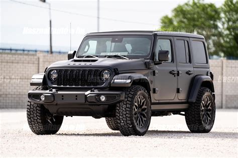 Jeep terepjáró a Juventus stadion előtt
