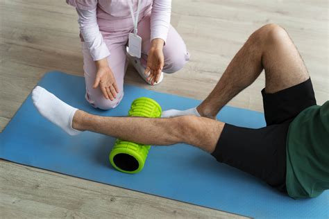 Sérülések utáni rehabilitációs edzés