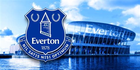 Everton labdarúgócsapat portréja