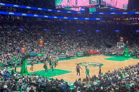 A Boston Celtics alapítója és a Boston Garden