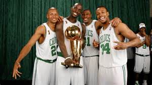 A 2008-as Boston Celtics bajnokcsapat kulcsjátékosai