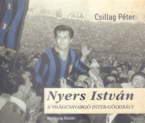 Nyers István az Inter mezében, lövés közben