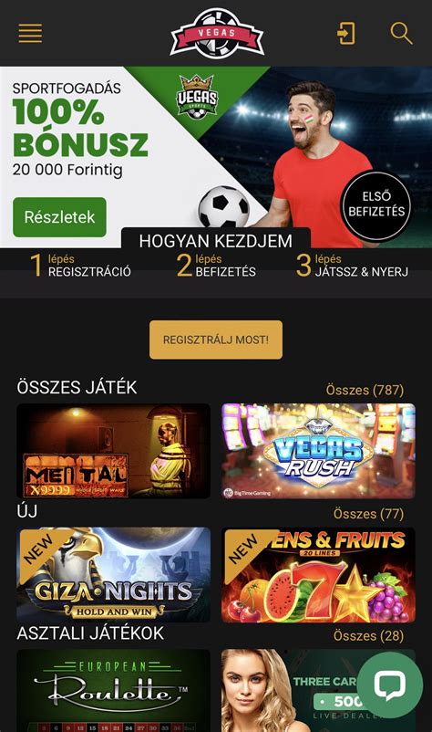 Mobil sportfogadás és élő eredmények felülete