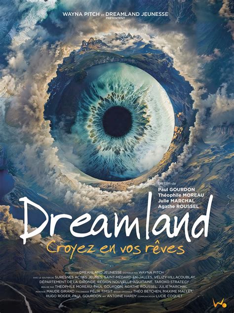 A telefonáló fenyegetése a film Dreamland Awaits-ben