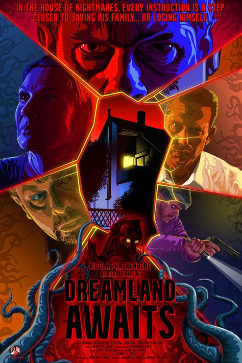 Josh és Sarah találkozása az Dreamland Awaits című filmben