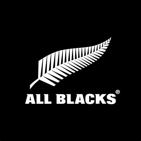 Az All Blacks fekete páfrányleveles emblémája