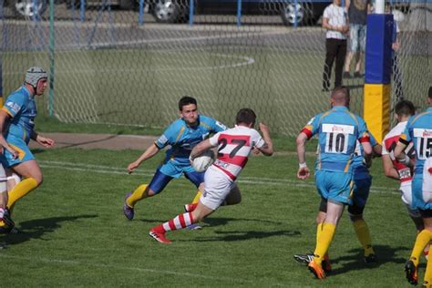 Dunedin stadion hangulata egy rögbi mérkőzésen