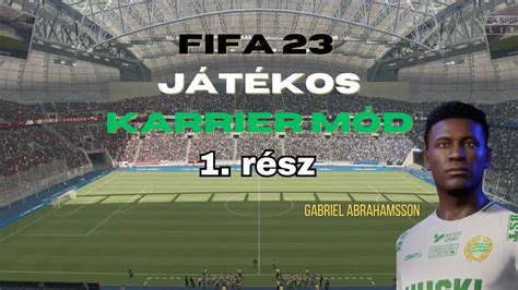 FIFA 20 karrier mód sajtótájékoztató