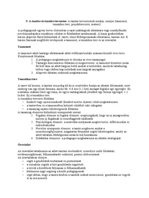 Diagram: Gondolkodó tanulás és befogadó tanulás összehasonlítása