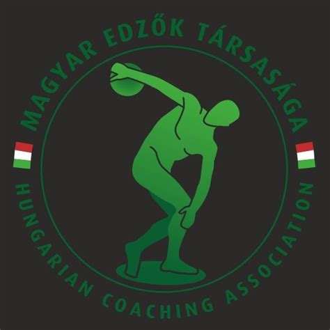 A Magyar Edzők Társasága (MET) logója