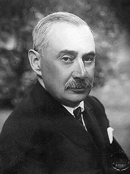 Krúdy Gyula portré