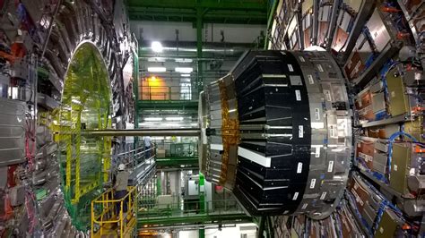 CERN részecskegyorsító