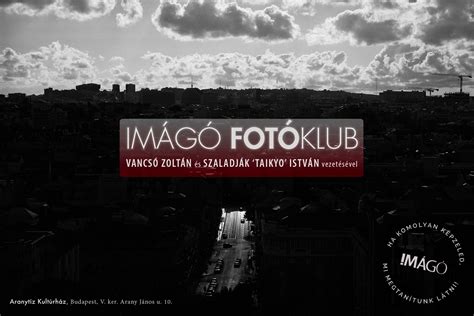 Írókör vagy fotóklub tevékenység