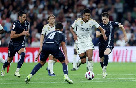 A Real Madrid középpályás felállása