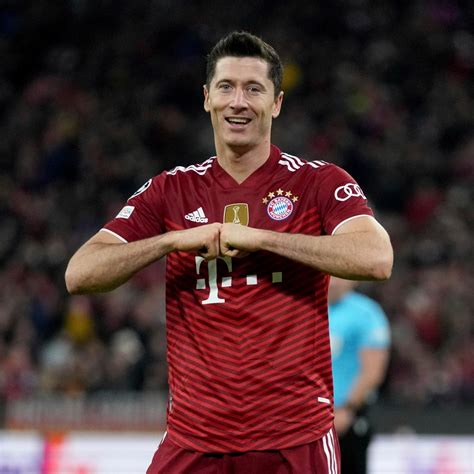 Robert Lewandowski mesterhármasa a Bayern München-Benfica mérkőzésen