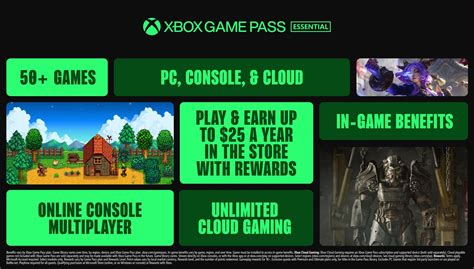 Xbox Game Pass logó és felhőalapú játék illusztráció