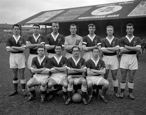 Wales a 1958-as VB-n