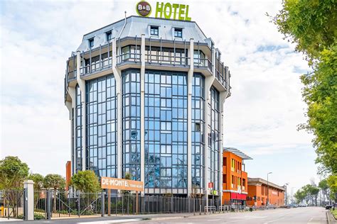 B&B Hotel Milano San Siro belső tér