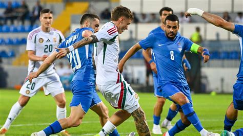 A 2019-es Azerbajdzsán-Szlovákia mérkőzés kulcspillanatai