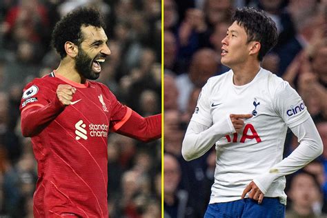 Heung-min Son és Mohamed Salah, a Premier League góllövőlistájának élén