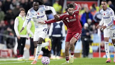 Liverpool FC szurkolói az Anfielden