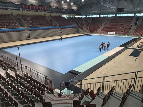Veszprém Aréna és a csapat szurkolói