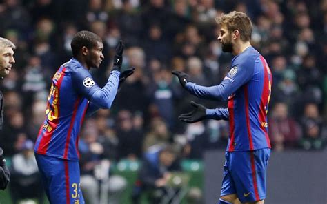 Marlon Santos, a Barcelona egykori hátvédje