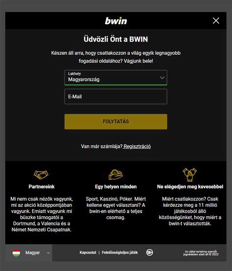 bwin licenszek és biztonsági tanúsítványok
