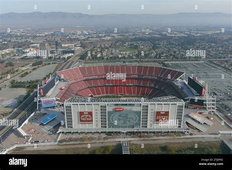 Levi’s Stadium Santa Clarában