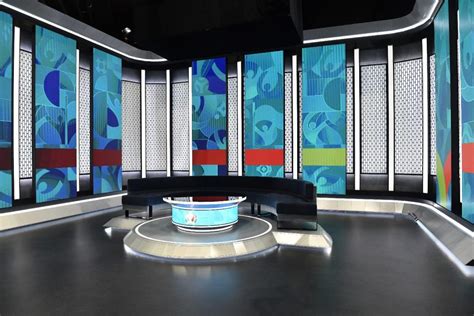M4 Sport stúdió a futsal közvetítésekhez