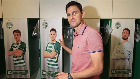 Gera Zoltán gólöröme a Ferencváros mezében