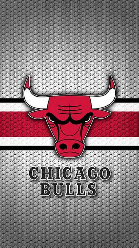 Chicago Bulls csapatlogós kosárlabda