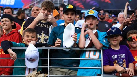 Az NFL-nek küzdenie kell azért, hogy az fiatalabb nézőket is bevonzza.