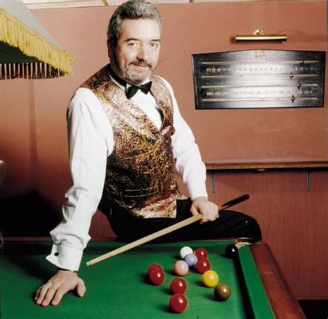 John Virgo snooker ikonikus alakja
