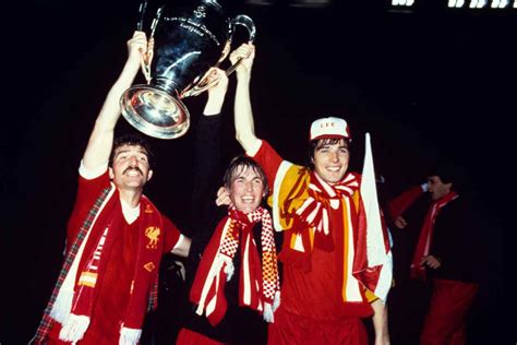 Liverpool csapatkép 1981
