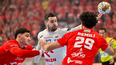 A Veszprém kézilabdacsapata a Bajnokok Ligája mérkőzésen