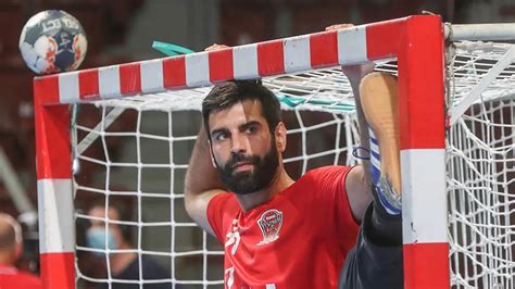 A Veszprém kapusa bravúrral véd