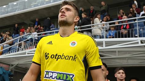 Leboniczky, a Vasas kapusa akcióban