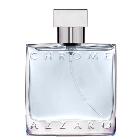 Azzaro Chrome EDT flakon