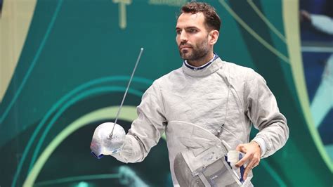 Szilágyi Áron a riói olimpián