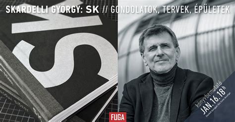 Skardelli György könyve, az SK borítója