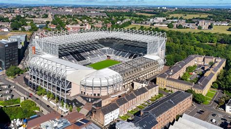 St. James' Park stadion